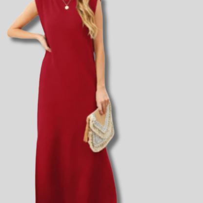 Chic and Breezy Splitstun Maxi Dress - Perfect Summer Style for Women!