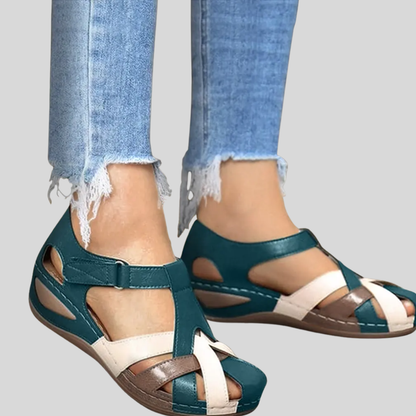 Sleek & Comfortable Ortho-Modern Sandal