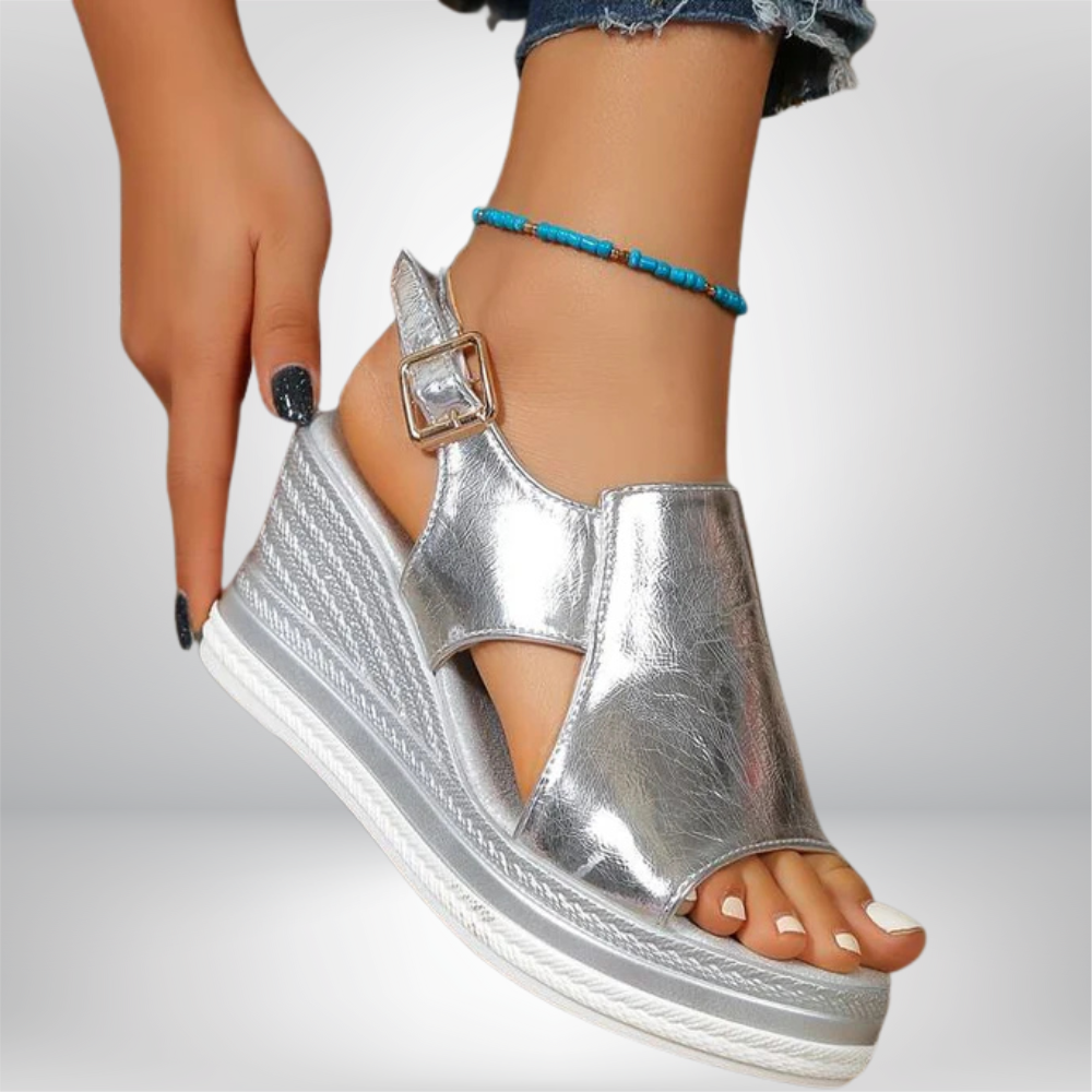 Josie - Luxe Comfort Sandals