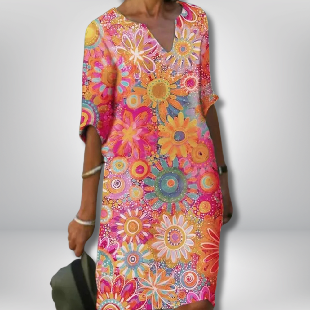 Yara - Stunningly Chic Dress