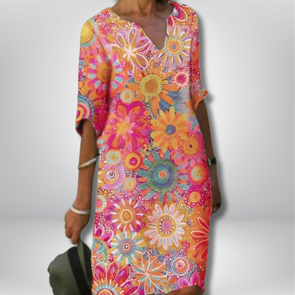 Yara - Stunningly Chic Dress