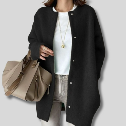 Miri - Elegant Women's Cardigan for Timeless Style