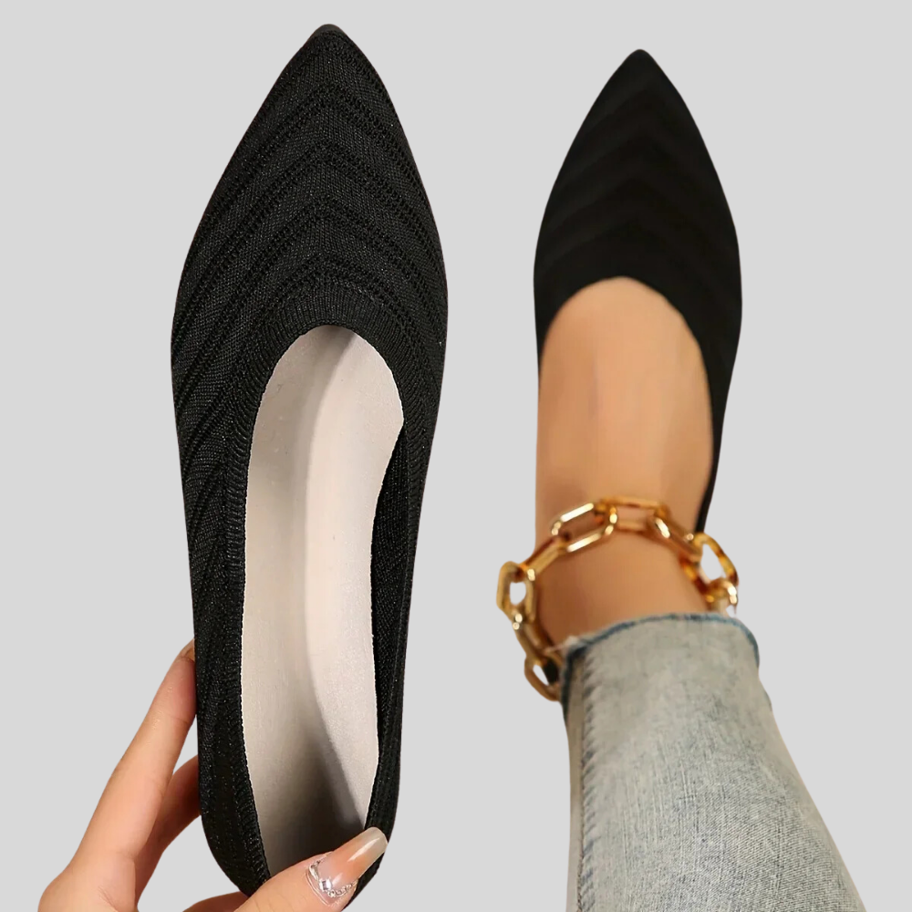 Dakota - Airy and Comfortable Ballet Flats