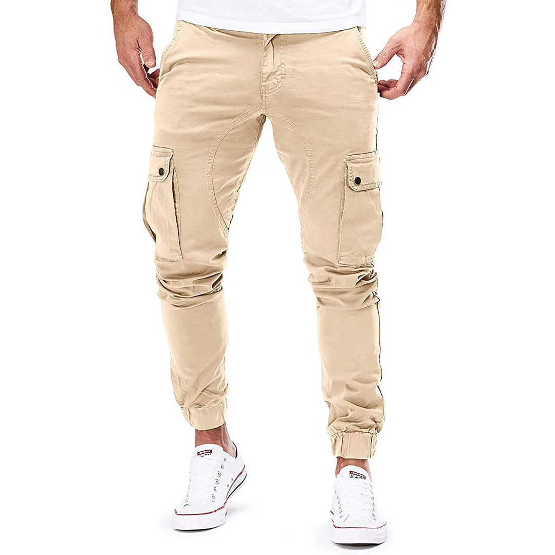 Alexander - Heritage Cargo Joggers for Ultimate Comfort and Style