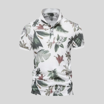 Dylan - Stylish Casual Polo Shirt for Effortless Elegance