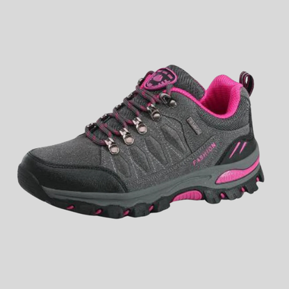 Lola - Stylish and Sturdy Women's Hiking Shoes for Adventurers