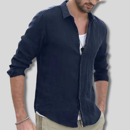Didier - Lightweight and Breathable Men's Shirt for Ultimate Comfort