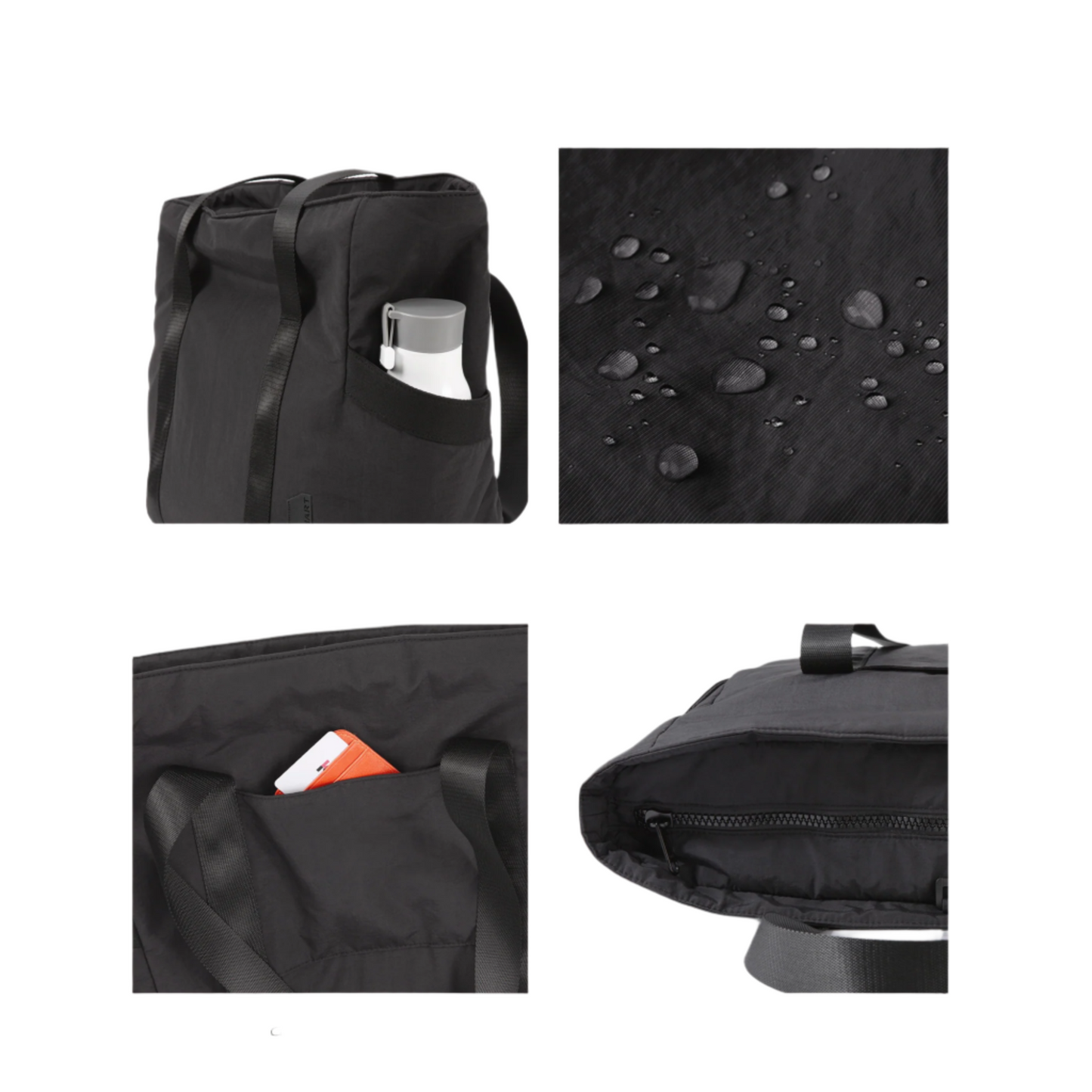 Chic and roomy everyday carry bag for all your needs