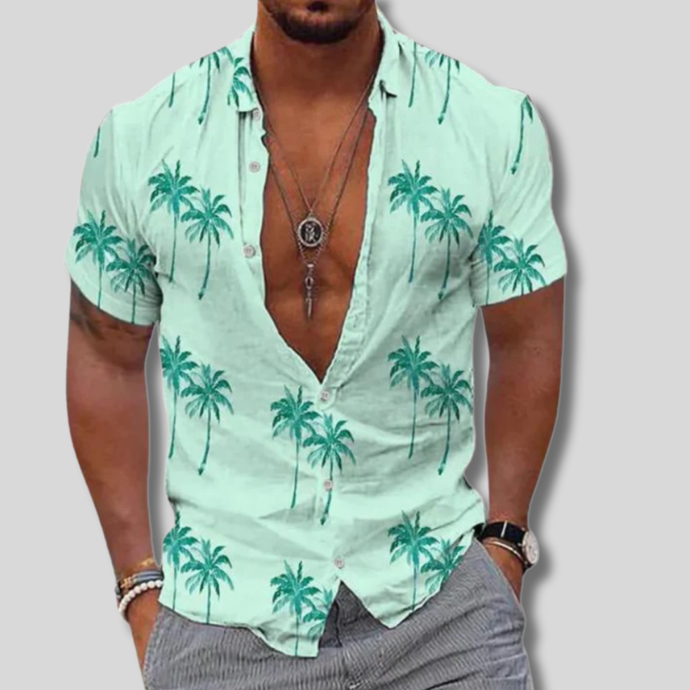 Dries - Essential Men's Classic Shirt