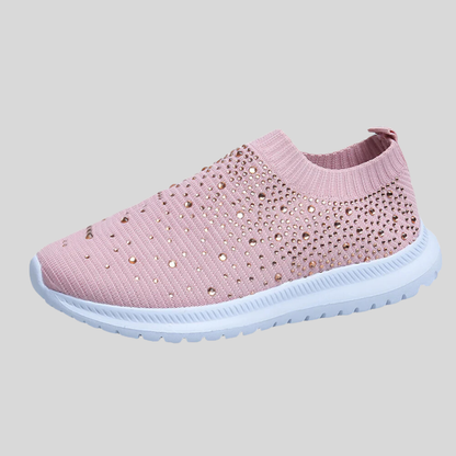 Winny - Fashionable Women's Slip-On Sneakers for Effortless Style