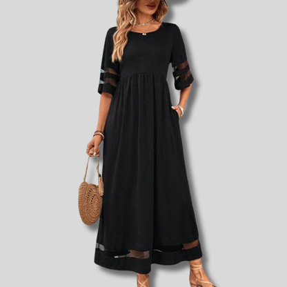 Skylar - Stunningly Elegant Maxi Dress