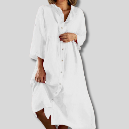 Daniela - Effortlessly Chic Maxi Dress for Every Occasion