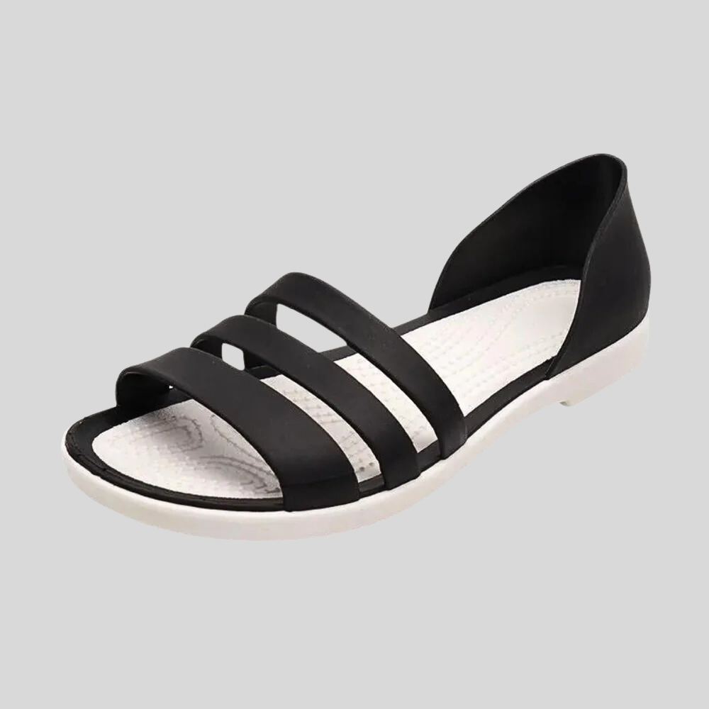 Wieke - Stylish and Comfy Slip-On Sandals for Women