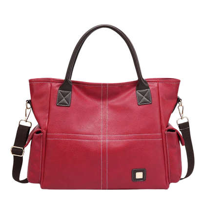 Spacious Luxury Tote Bag for Stylish Carrying
