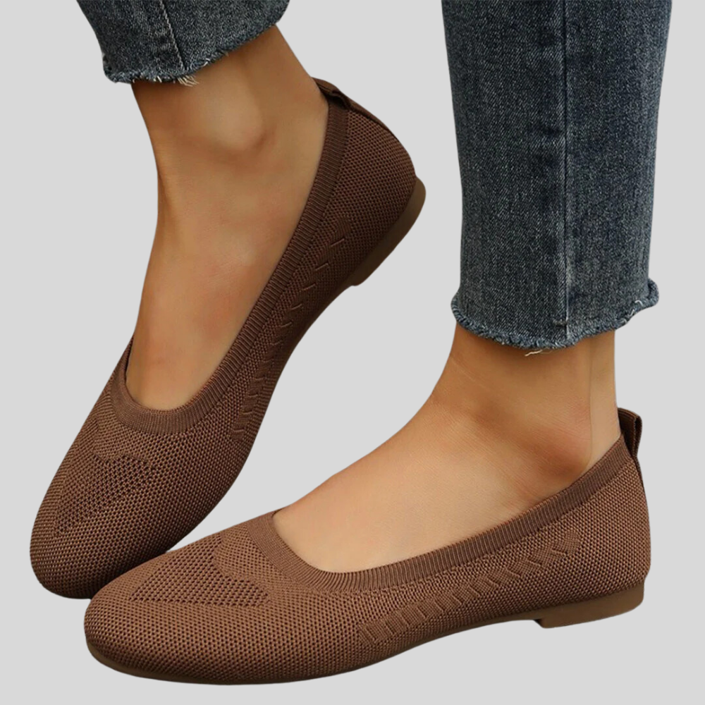 Venetia - Stylish and Comfortable Slip-On Shoes