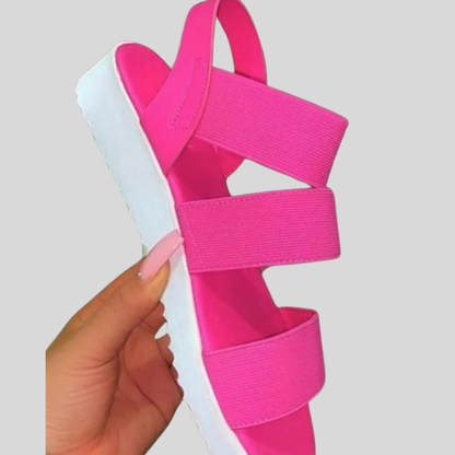 Ashley - Stylish and Cozy Women's Strap Sandals