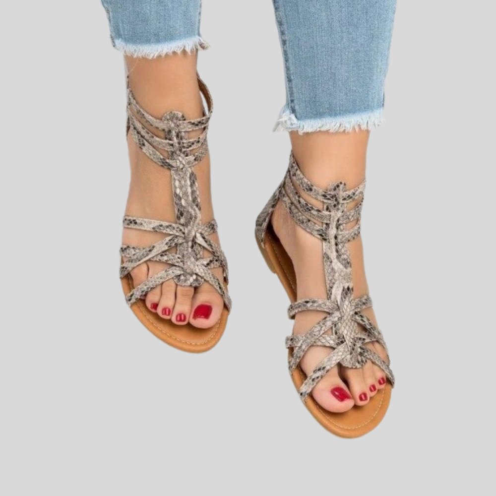 Vibrant Women's Sandals by Wil - Step into Style!