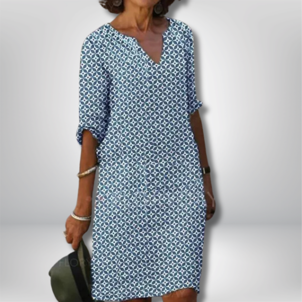 Ines - Timelessly Elegant Dress