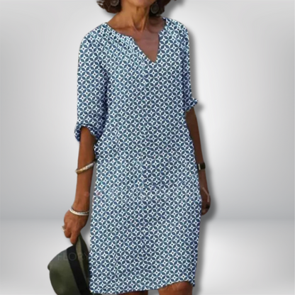 Ines - Timelessly Elegant Dress