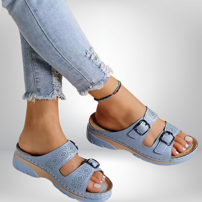 Imogen - Easygoing Comfort Sandals