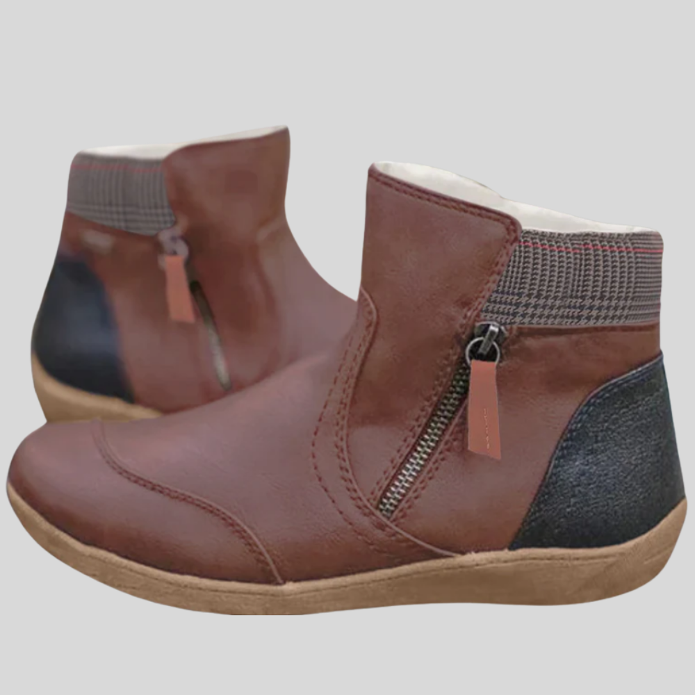 Isabel L Women's Luxury Comfort Boots – Step into Style and Elegance!