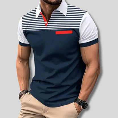 Eliasz - Stylish Polo Shirt for Men