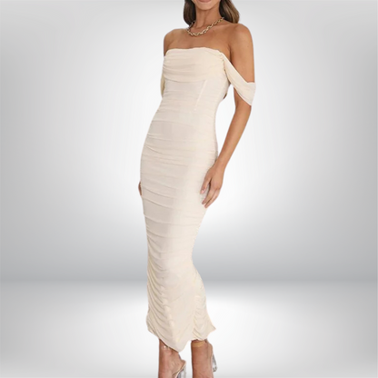 Maisie - Exquisite Luxury Dress for a Glamorous Look
