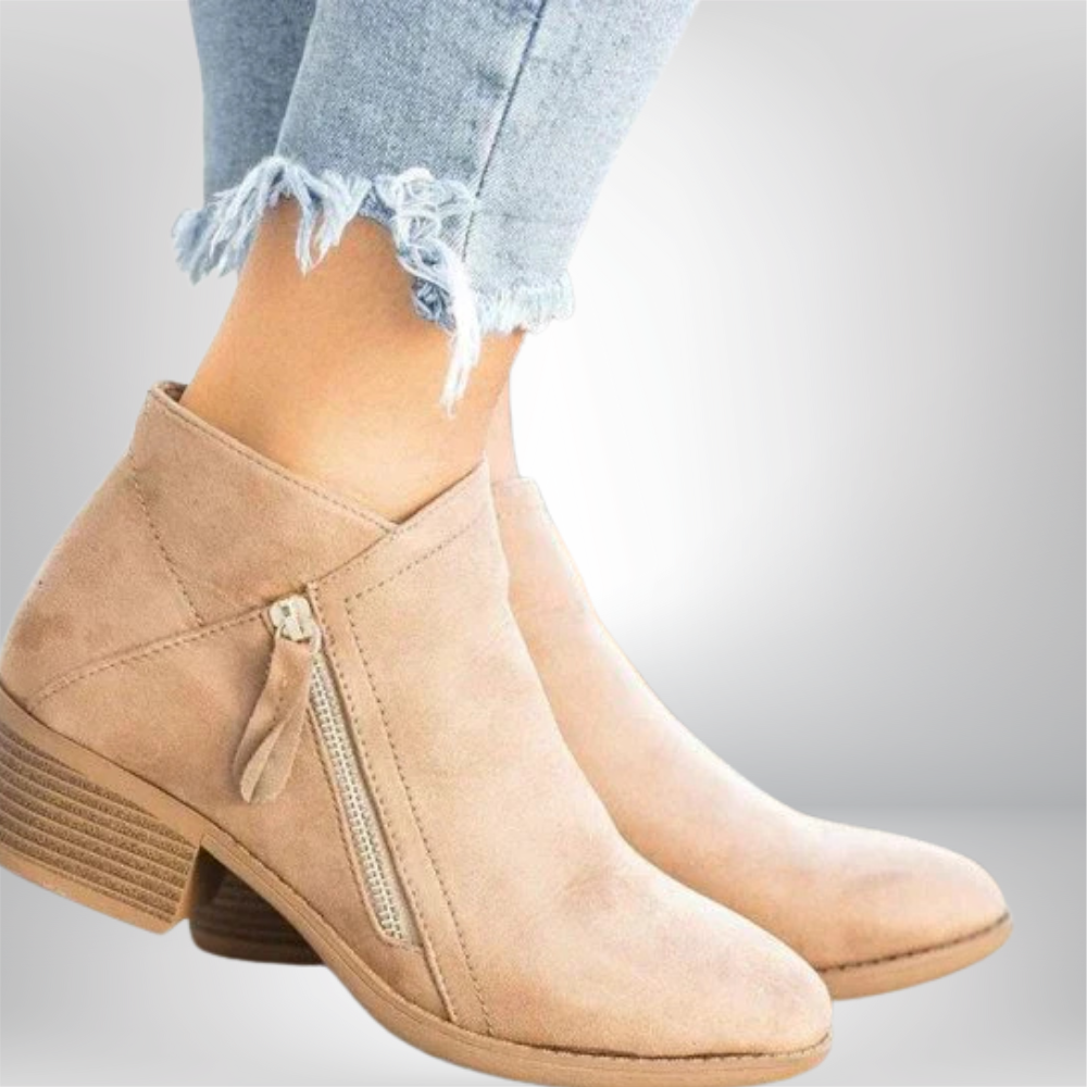 Camile - Chic and Stylish Boots