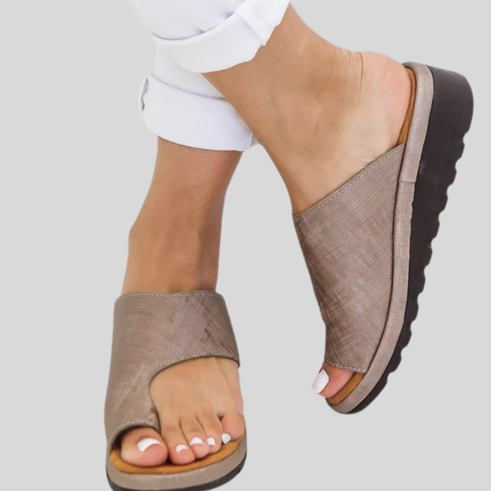 Noelia Comfort Sandals Designed for Hallux Valgus Relief