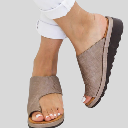 Noelia Comfort Sandals Designed for Hallux Valgus Relief