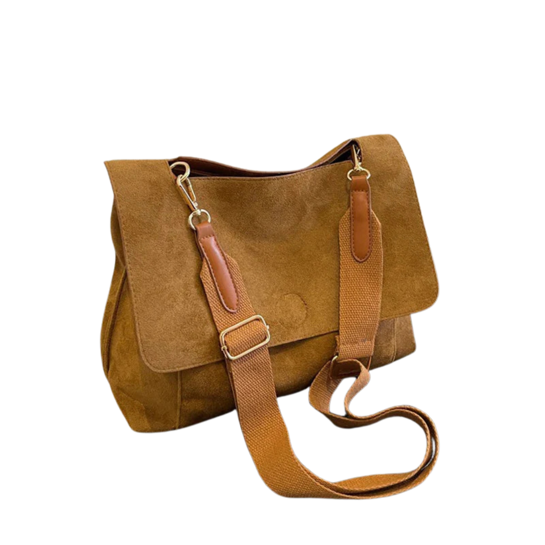 Chic Luxe Crossbody Bag for Effortless Style