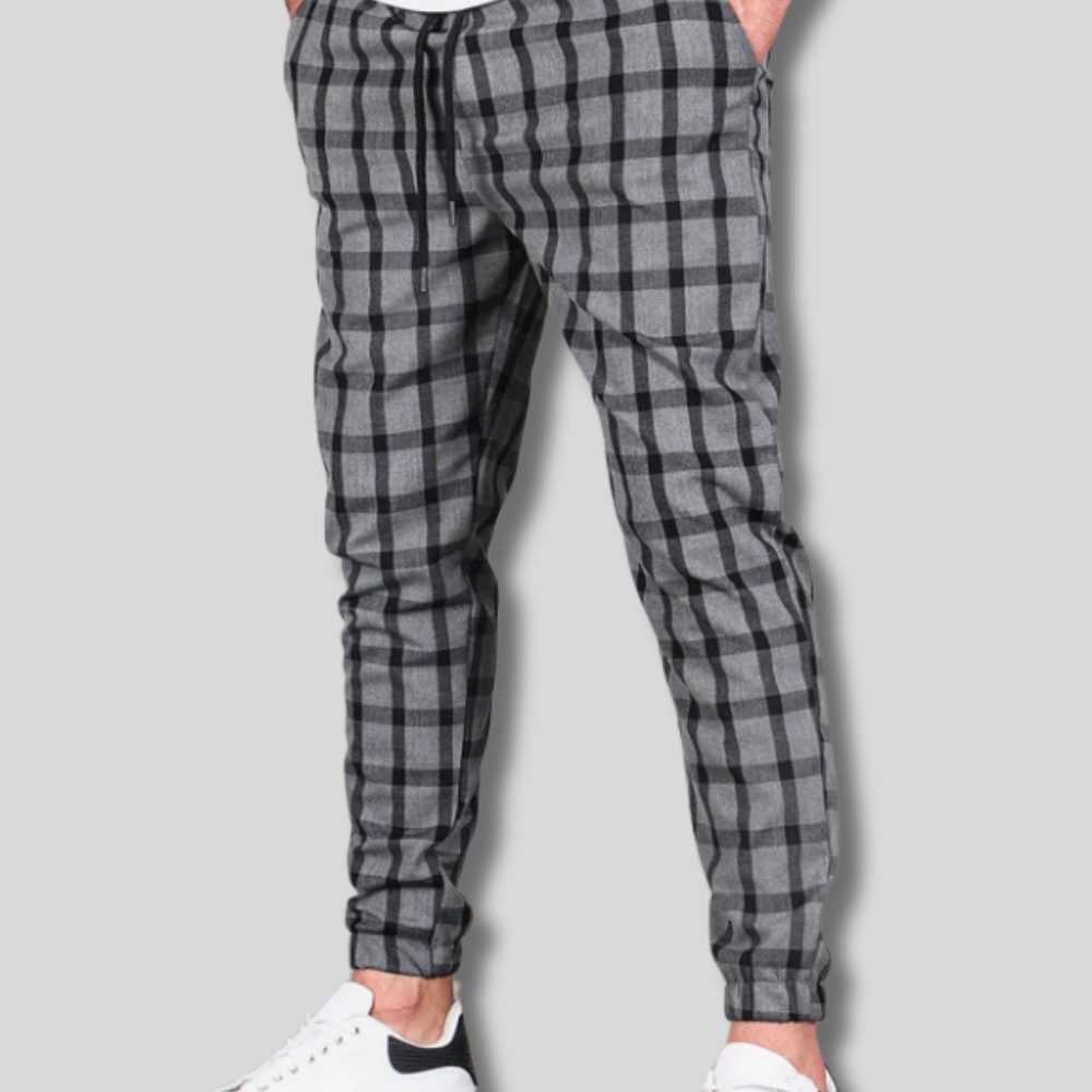 Perix | Stylish Grid Pattern Hose for Your Needs