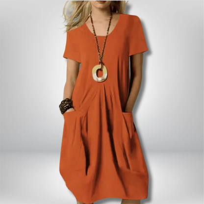 Lola - Breezy and Stylish Summer Dress