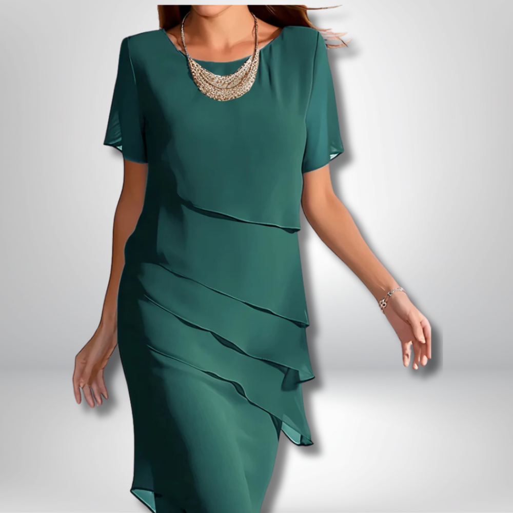 Evelyn - Sophisticated Elegance Dress