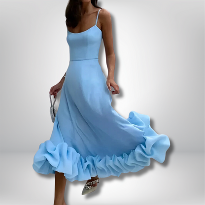 Elegant Francesca - Stunning Long Evening Gown