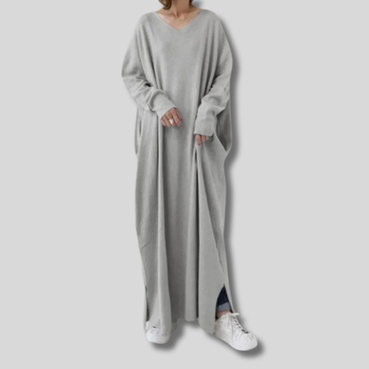 Tasha - Stylish and Cozy Maxi Dress for Women