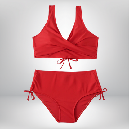 Seraphina - Stunning 2-Piece Bikini Set for Effortless Style