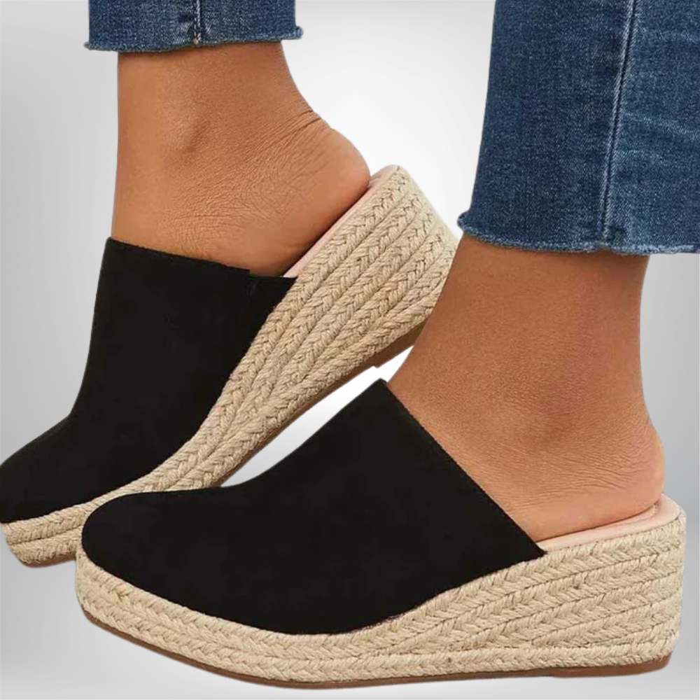 Birony - Stylish High Summer Sandals for Ultimate Comfort