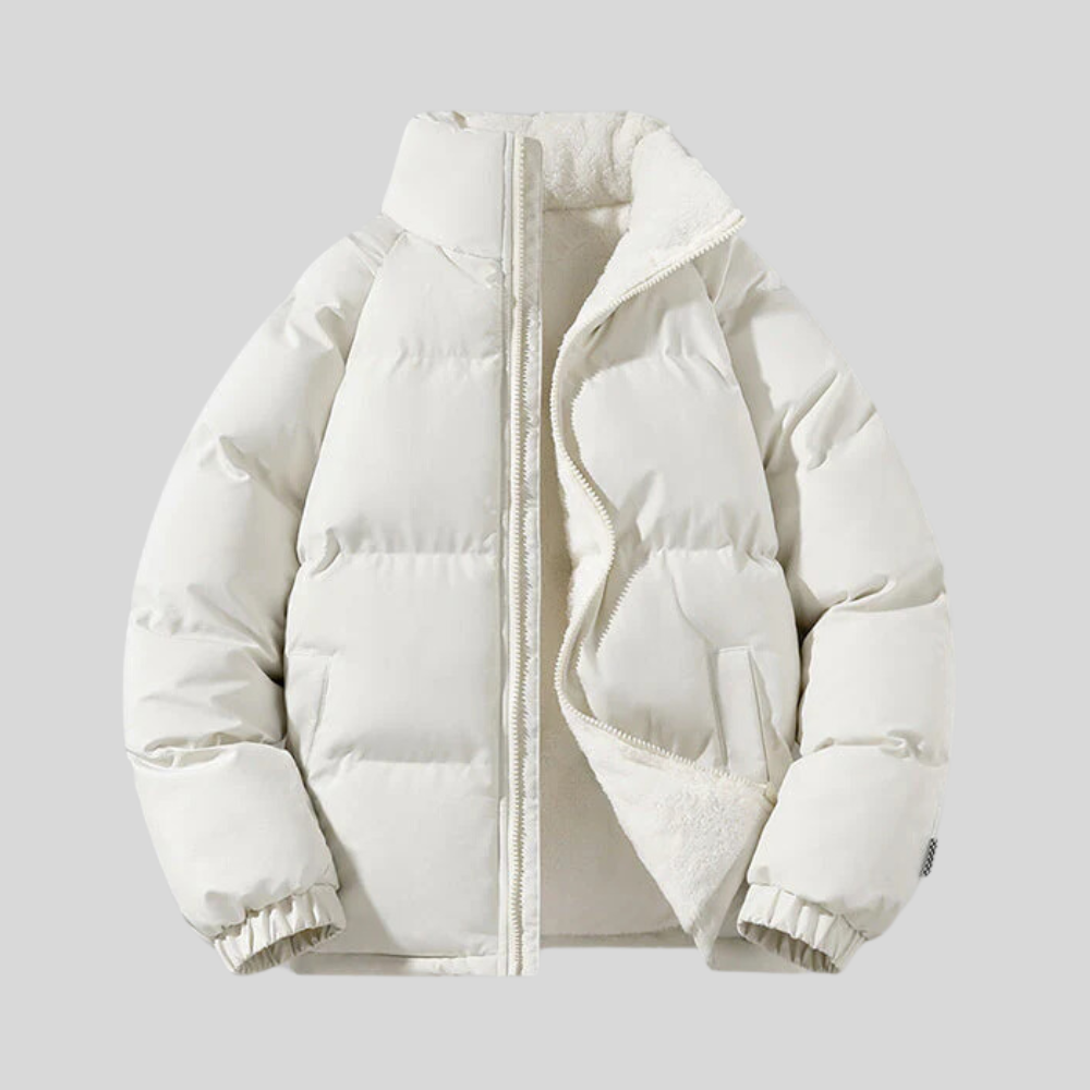 Daves - Men's Insulated Waterproof Puffer Jacket for Ultimate Comfort