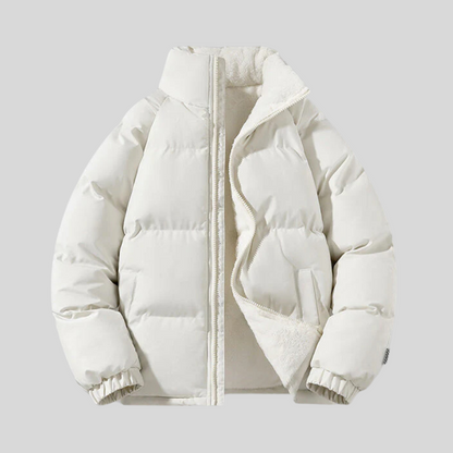 Daves - Men's Insulated Waterproof Puffer Jacket for Ultimate Comfort