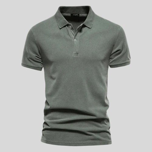 Dorian - Stylish Casual Polo Shirt for Everyday Wear