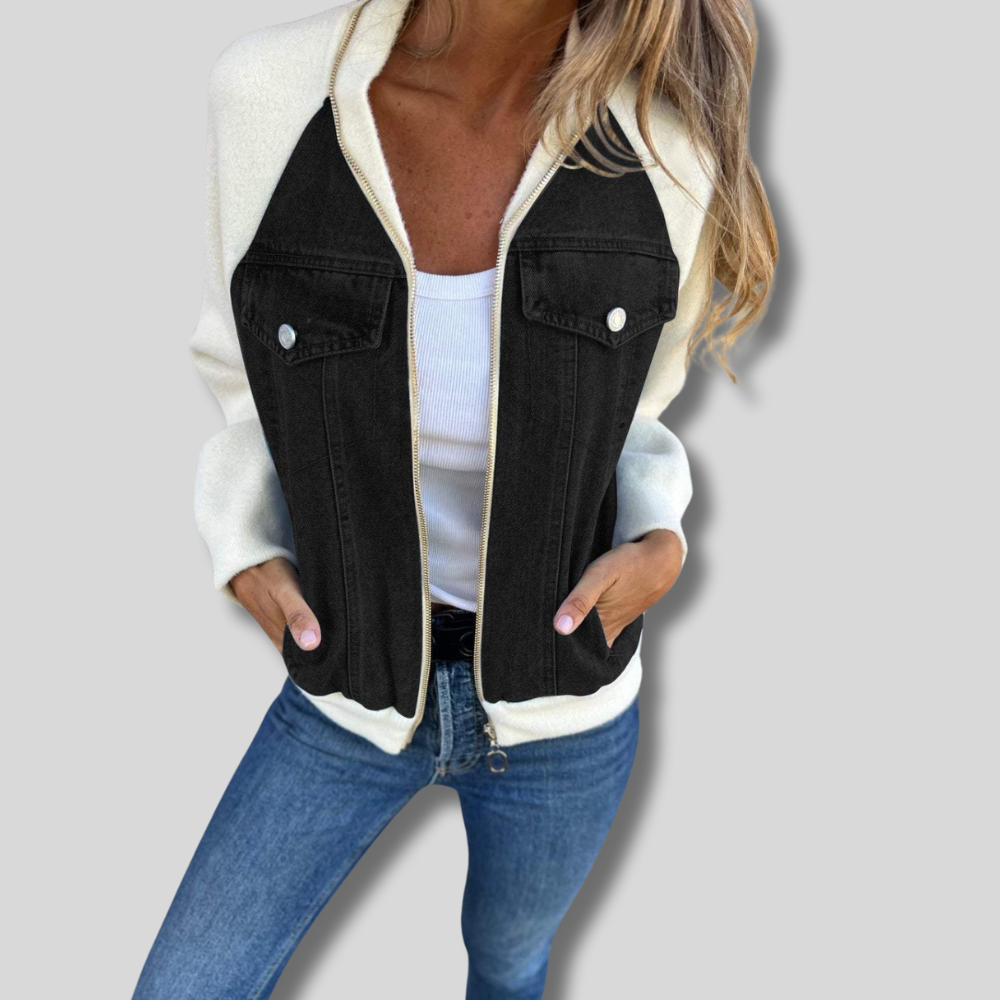 Tamsyn - Cozy and Stylish Autumn Jacket for Women