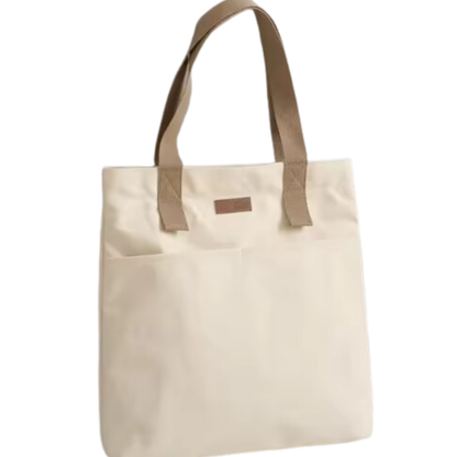 Stylish Canvas Tote Bag for Everyday Use