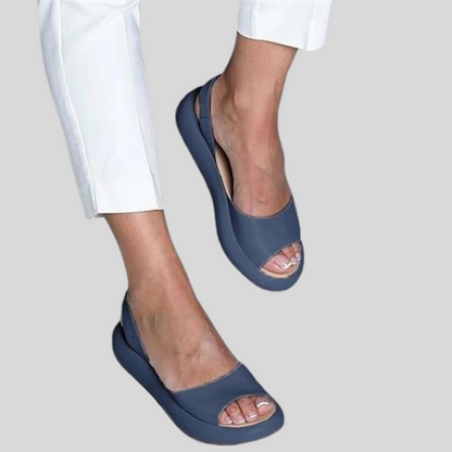 Belaazia | Stylish Ergonomic Sandals for Women with Comfortable Footbed