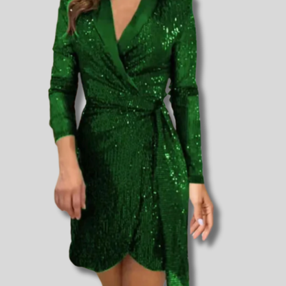 Whitney - Sophisticated Women's Blazer Dress | Stylish & Elegant Fashion Statement