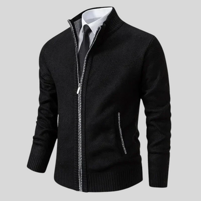 Nash - Stylish Cardigan for Men: Perfect for Business Attire
