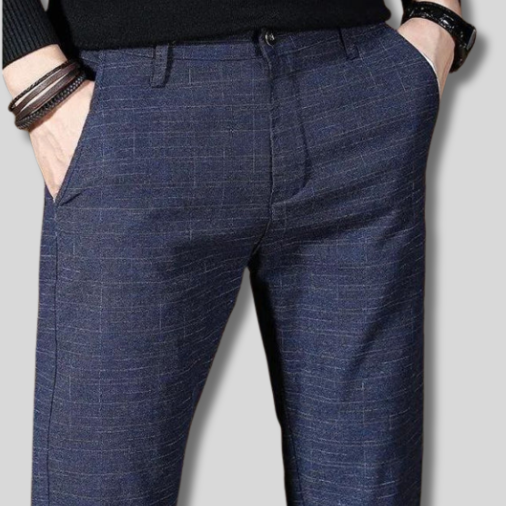 Rawdes | Sophisticated Men's Trousers for a Stylish Look