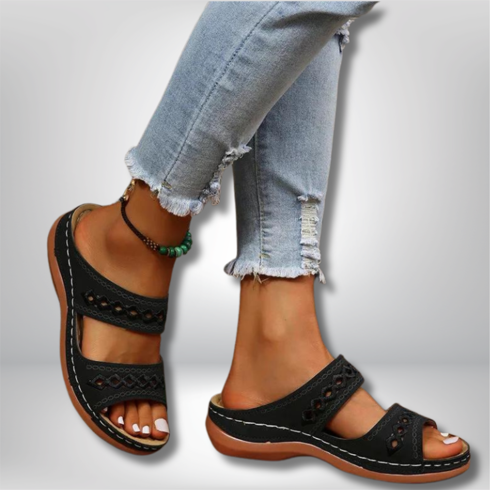 Lucia | Stylish and Chic Sandals
