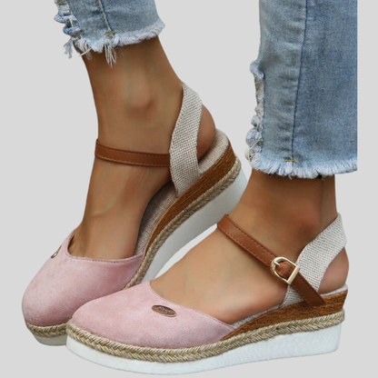 Andrea - Chic and Cozy Espadrilles for Your Perfect Summer Look