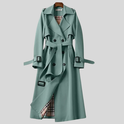 Aylin - Chic and Stylish Women's Trench Coat
